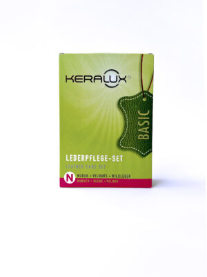 Keralux leather care set N